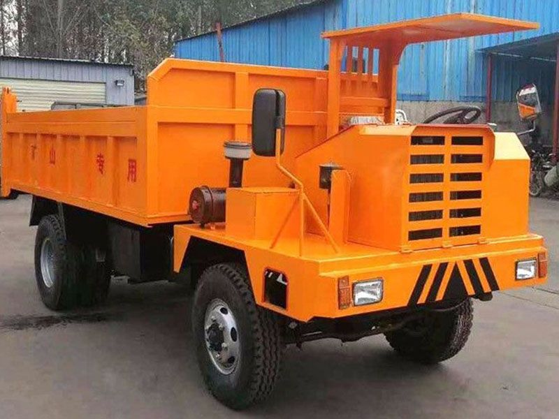 礦用運輸車有哪些運輸設(shè)備？