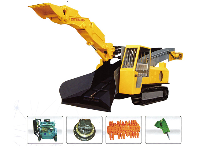 礦用運(yùn)輸車(chē)