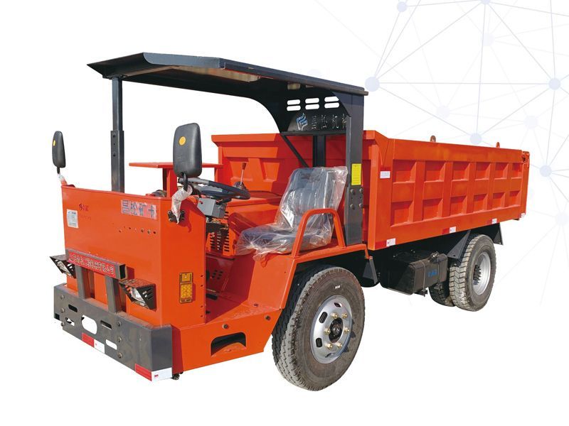 未來礦用運(yùn)輸車的智能化發(fā)展方向是什么？