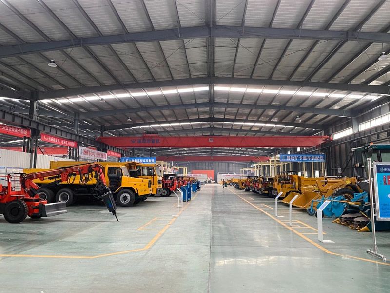 鄆城縣經(jīng)濟(jì)開發(fā)區(qū)：從“制造”到“智造”，打造高端機(jī)械制造產(chǎn)業(yè)集群